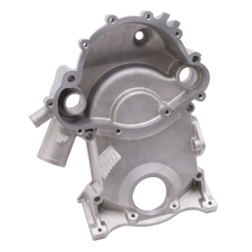 Picture of Edelbrock Timing Cover Pontiac 1969-1979 350-355