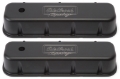 Picture of Edelbrock Valve Cover Victor Series Chevrolet 1965 and Later 396-502 V8 Tall Black