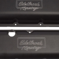 Picture of Edelbrock Valve Cover Victor Series Chevrolet 1965 and Later 396-502 V8 Low Black