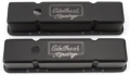 Picture of Edelbrock Valve Cover Victor Series Chevrolet 1959-1986 262-400 CI V8 Tall Black