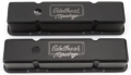 Picture of Edelbrock Valve Cover Victor Series Chevrolet 1959-1986 262-400 CI V8 Tall Black