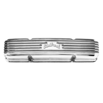 Picture of Edelbrock Valve Cover Classic Series Chevrolet 1959-1986 262-400 CI V8 Polshed