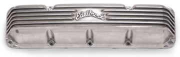 Picture of Edelbrock Valve Cover Classic Series AMC-Jeep 1967-91 290-401 CI V8 Polshed