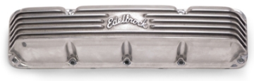 Picture of Edelbrock Valve Cover Classic Series AMC-Jeep 1967-91 290-401 CI V8 Polshed