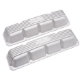 Picture of Edelbrock Valve Cover Classic Series AMC-Jeep 1967-91 290-401 CI V8 Satin