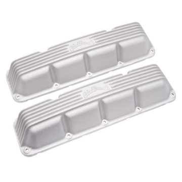 Picture of Edelbrock Valve Cover Classic Series AMC-Jeep 1967-91 290-401 CI V8 Satin