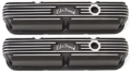 Picture of Edelbrock Valve Cover Classic Series Chrysler La 318-340-360 CI V8 Black