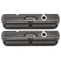 Picture of Edelbrock Valve Cover Classic Series Chrysler La 318-340-360 CI V8 Black