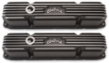 Picture of Edelbrock Valve Cover Classic Series Chrysler 383-440 CI V8 Black