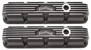 Picture of Edelbrock Valve Cover Classic Series Chrysler Magnum V8 Black