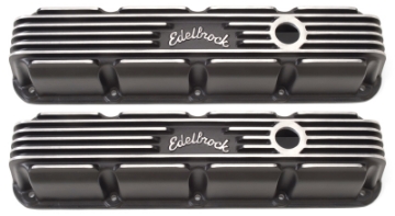 Picture of Edelbrock Valve Cover Classic Series Chrysler Magnum V8 Black