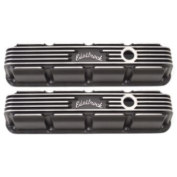 Picture of Edelbrock Valve Cover Classic Series Chrysler Magnum V8 Black