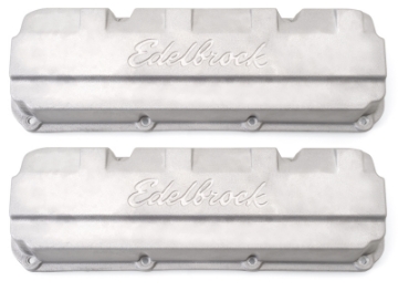 Picture of Edelbrock Valve Cover Sc-1 Ford