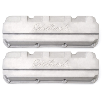 Picture of Edelbrock Valve Cover Sc-1 Ford