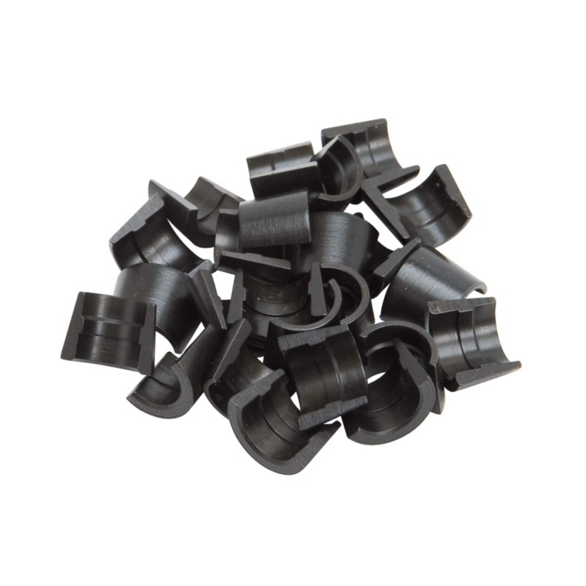 Picture of Edelbrock 11-32 Valve Locks Single Groove V-6 8Pr