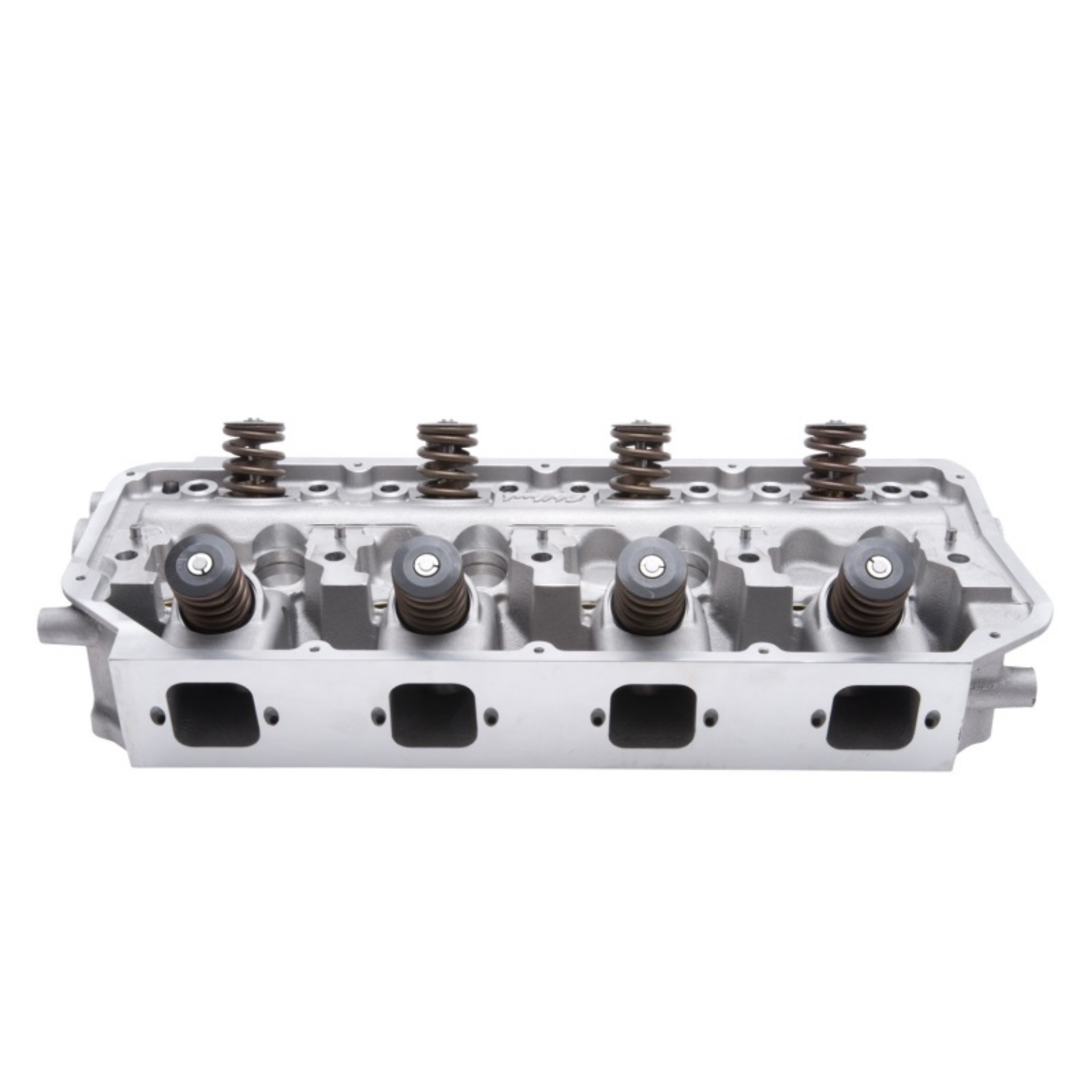 Picture of Edelbrock Cylinder Head Victor Jr CNC Chrysler 426-572 CI V8 Complete for Hydraulic Roller Camshaft