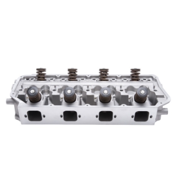Picture of Edelbrock Cylinder Head Victor Jr CNC Chrysler 426-572 CI V8 Complete for Hydraulic Roller Camshaft