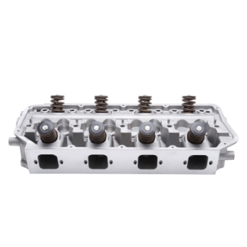 Picture of Edelbrock Cylinder Head Victor Jr CNC Chrysler 426-572 CI V8 Complete for Hydraulic Roller Camshaft