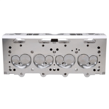 Picture of Edelbrock Cylinder Head SB Chrysler Victor In-Line 16 Complete w- Solid Roller Springs