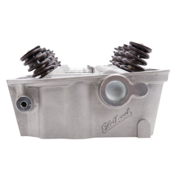 Picture of Edelbrock Cylinder Head Victor Jr CNC Chrysler 426-572 CI V8 Complete