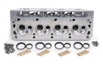 Picture of Edelbrock Cylinder Head Glidden-Victor II Ford 351W Hipped Bare