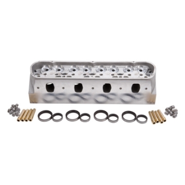Picture of Edelbrock Cylinder Head Glidden-Victor II Ford 351W Hipped Bare