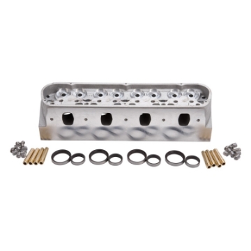 Picture of Edelbrock Cylinder Head Glidden-Victor II Ford 351W Hipped Bare