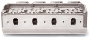 Picture of Edelbrock Cylinder Head Ford Glidden Victor Sc-1 Bare Hipped