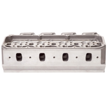 Picture of Edelbrock Cylinder Head Ford Glidden Victor Sc-1 Bare Hipped