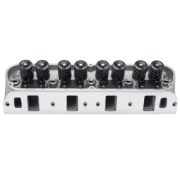 Picture of Edelbrock Single Victor Jr 289-351W-Flat Tap Head