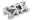 Picture of Edelbrock Intake Manifold Super Victor EFI Ford Windsor 8 2In Deck Block Polished Finish