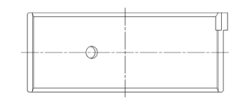 Picture of ACL Acura B17A1-B18A1-B18B1 Standard Size High Performance Rod Bearing Set
