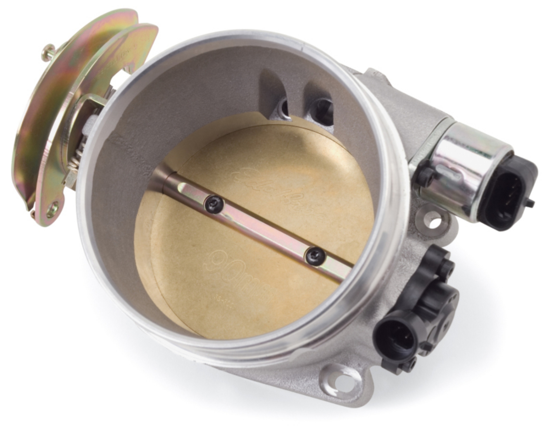 Picture of Edelbrock Victor Series 90mm Throttle Body for Ls-Series Engines