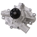 Picture of Edelbrock Water Pump High Performance AMC-Jeep 1973-91 304 360 401 CI V8 Long Style Satin Finish
