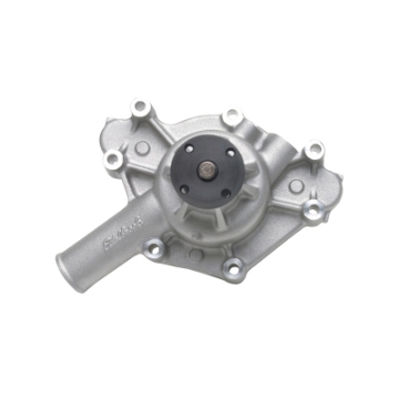 Picture of Edelbrock Water Pump High Performance Chrysler 1969-85 318-360 CI V8 Engines Standard Length