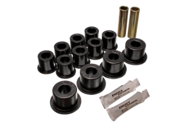 Picture of Energy Suspension 87-93 Isuzu Trooper Rear Leaf Spring Bushing Set