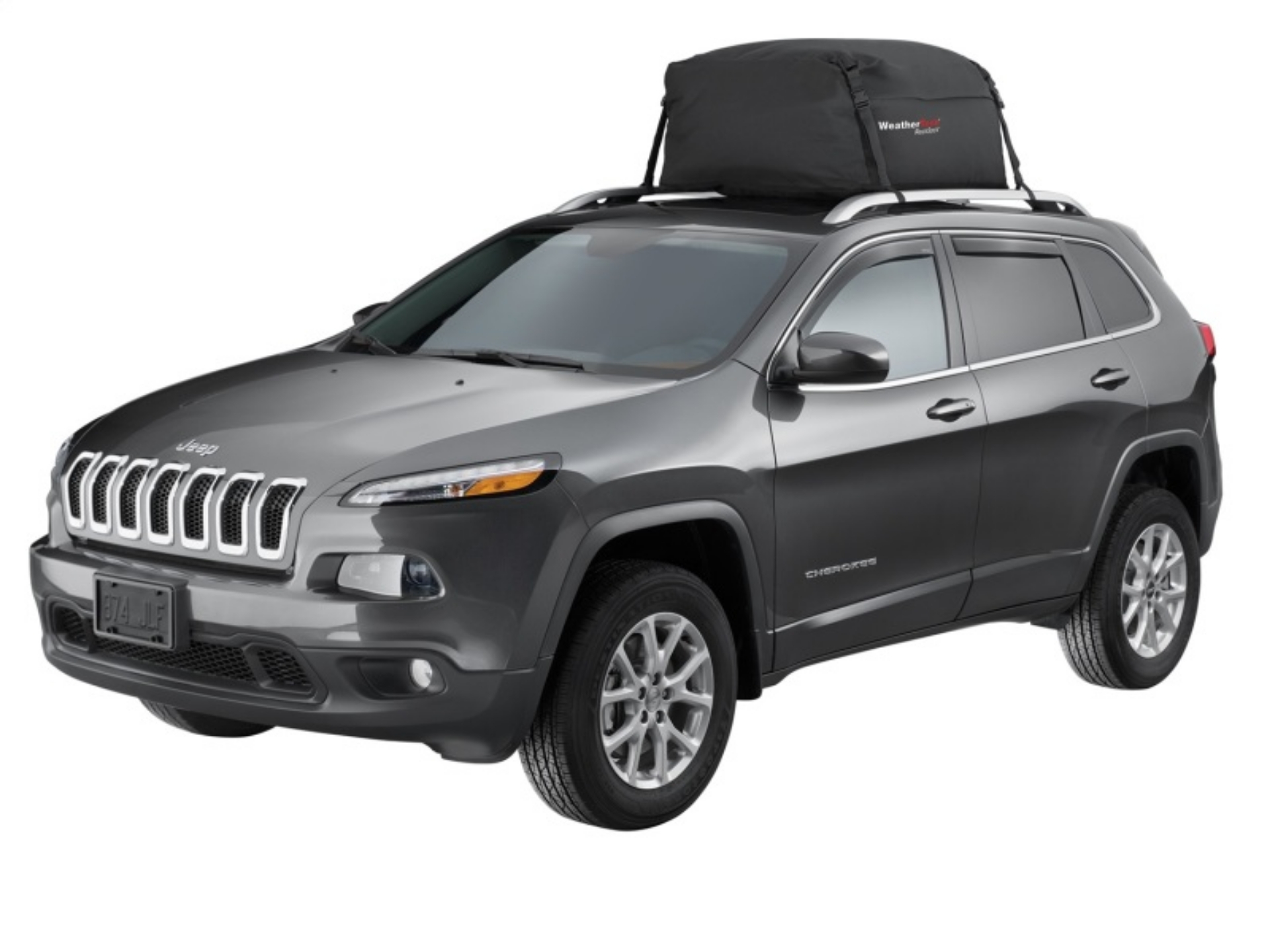Picture of WeatherTech Water Resistant Rack Sack 39in L x 32in W x 18in T
