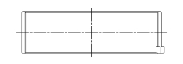 Picture of ACL Subaru EJ20-EJ22-EJ25 Suits 48mm Journal Size Standard Size High Performance Rod Bearing Set