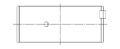 Picture of ACL Toyota 3SGTE Standard Size High Performance Rod Bearing Set