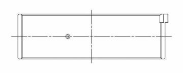 Picture of ACL Toyota 2AZFE 2-4L Standard Size High Performance Rod Bearing Set
