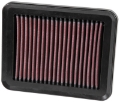 Picture of K&N 2014 Honda Accord Hybrid 2-0L L4 Drop In Air Filter
