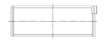 Picture of ACL Acura B18C1-B18C5 VTEC Standard Size High Performance w- Extra Oil Clearance Rod Bearing Set
