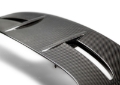 Picture of Seibon 11-15 Ford Fiesta Hatchback ST-Style Carbon Fiber Rear Spoiler