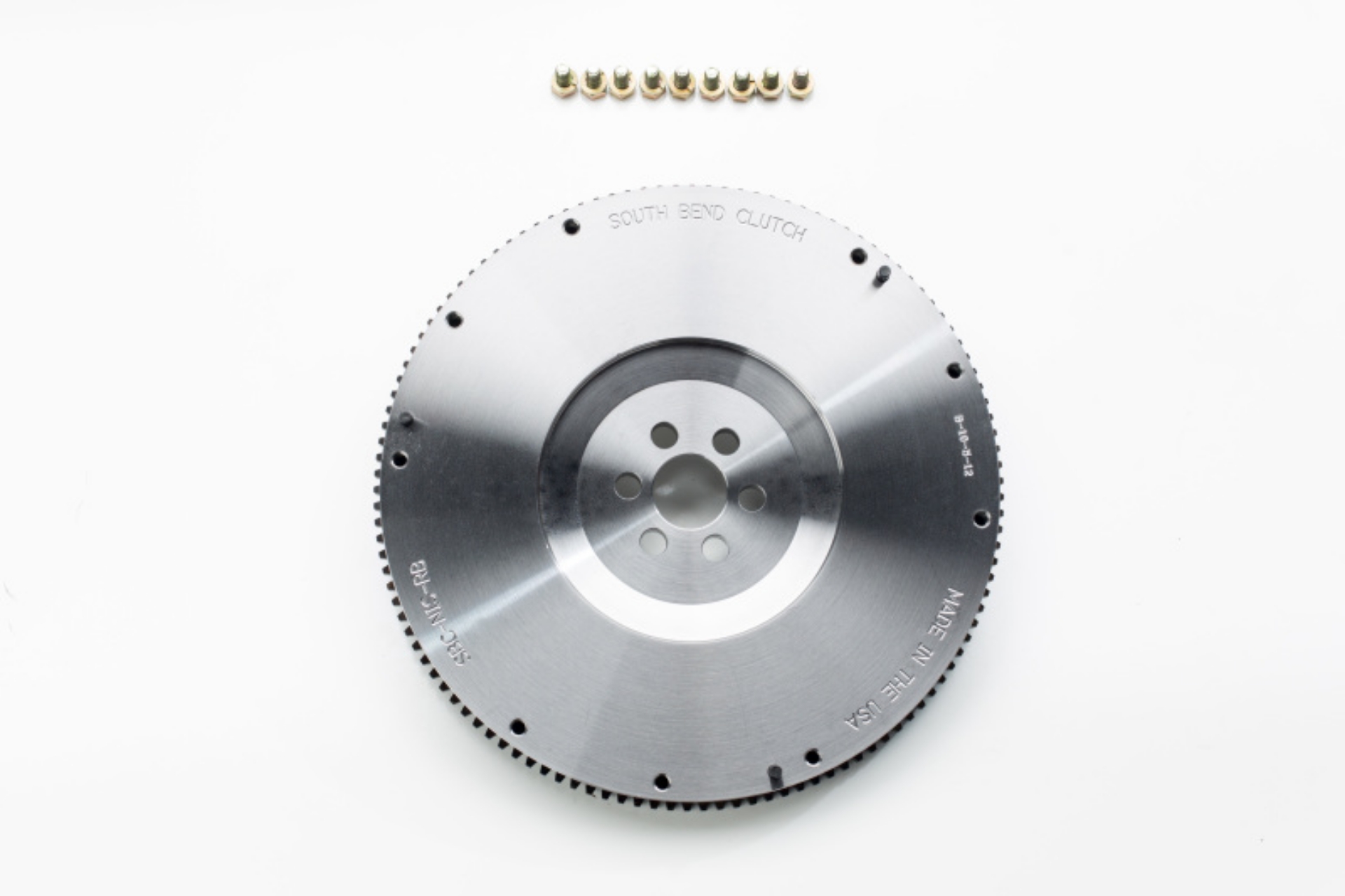 Picture of South Bend - DXD Racing Clutch 89-98 Nissan Skyline 2-5L RB25 Steel Flywheel