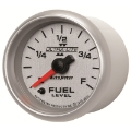Picture of Autometer Ultra-Lite II 2-1-16in 0-280 Ohm Programmable Fuel Level Gauge
