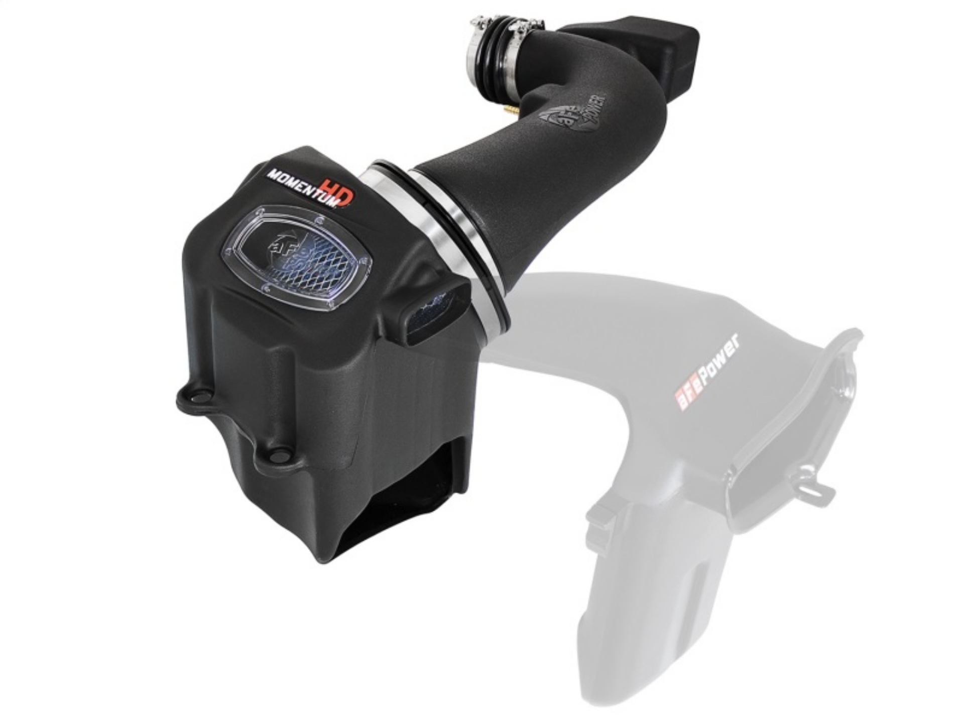 Picture of aFe Momentum GT Pro 5R Cold Air Intake System 2017 Ford Superduty V8-6-2L