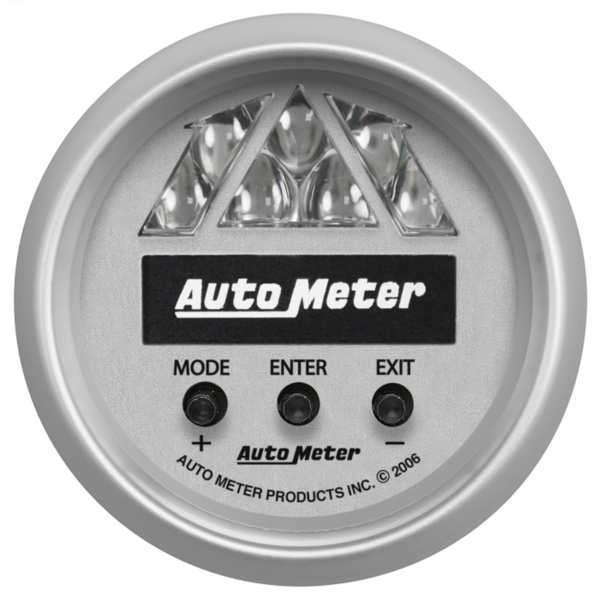 Picture of Autometer Ultra-Lite 2-1-16in Pit Road Speed Gauge