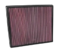 Picture of K&N 11-17 Ford Transit- 13-17 Ford Tourneo 2-2L DSL Replacement Air Filter
