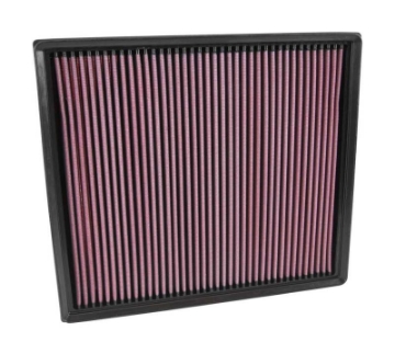 Picture of K&N 11-17 Ford Transit- 13-17 Ford Tourneo 2-2L DSL Replacement Air Filter
