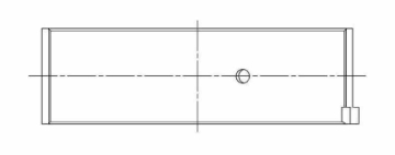 Picture of ACL Nissan VQ35DE 3-5L-V6 Standard Size High Performance w- Extra Oil Clearance Rod Bearing Set
